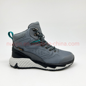 2023 Nouveau style de chaussures d'escalade confortables Chaussures de randonnée pour femmes Camping Chaussures de randonnée en plein air pour dame