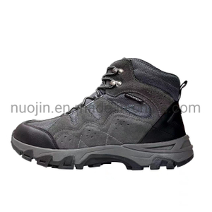 Chaussures de randonnée en plein air, chaussures de sécurité respirantes, bottes de travail imperméables, chaussures d'escalade