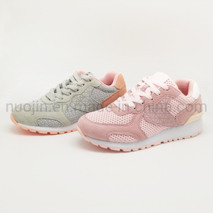 Chaussures de mode nouvelle mode Sport baskets décontractées dames chaussures de Sport de course femmes