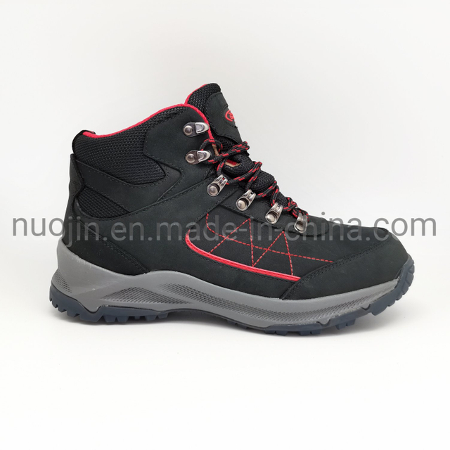 Chaussures de sécurité imperméables de bonne qualité, chaussures de randonnée, bottes d'extérieur imperméables, chaussures de sport pour hommes, exportées