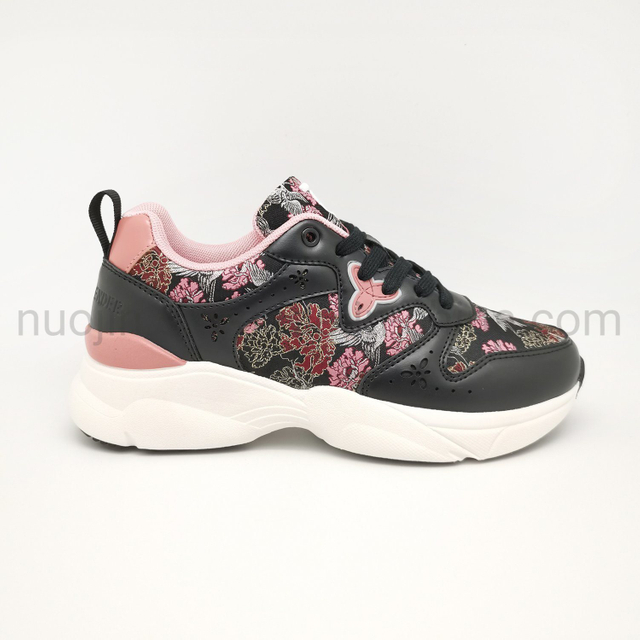 Fabricant dernières baskets chaussures de bonne qualité femmes Fashionshoes