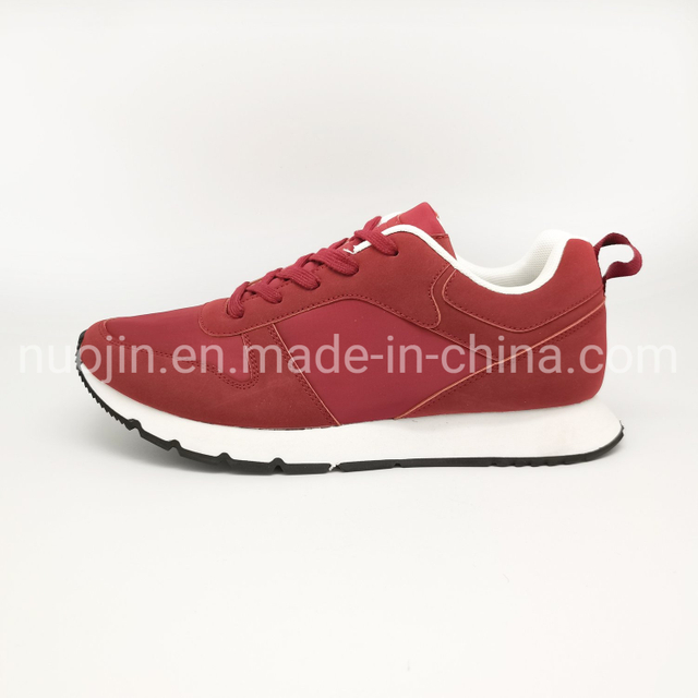 Printemps nouveau style décontracté à lacets chaussures décontractées baskets pour hommes